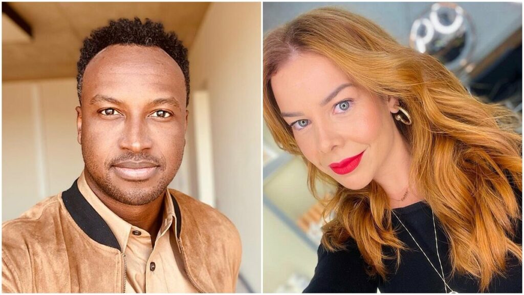 Thiaguinho deseja sucesso à ex, Fernanda Souza, após apresentadora anunciar novo trabalho Thiaguinho deseja sucesso à ex, Fernanda Souza, após apresentadora anunciar novo trabalho