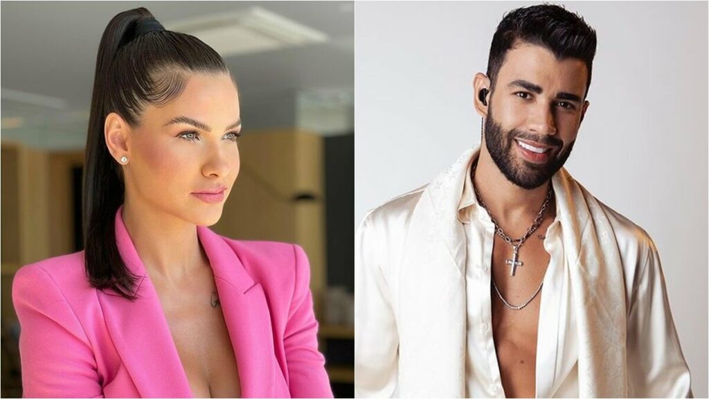 Andressa Suita coloca à venda mansão em que morava com Gusttavo Lima Andressa Suita coloca à venda mansão em que morava com Gusttavo Lima