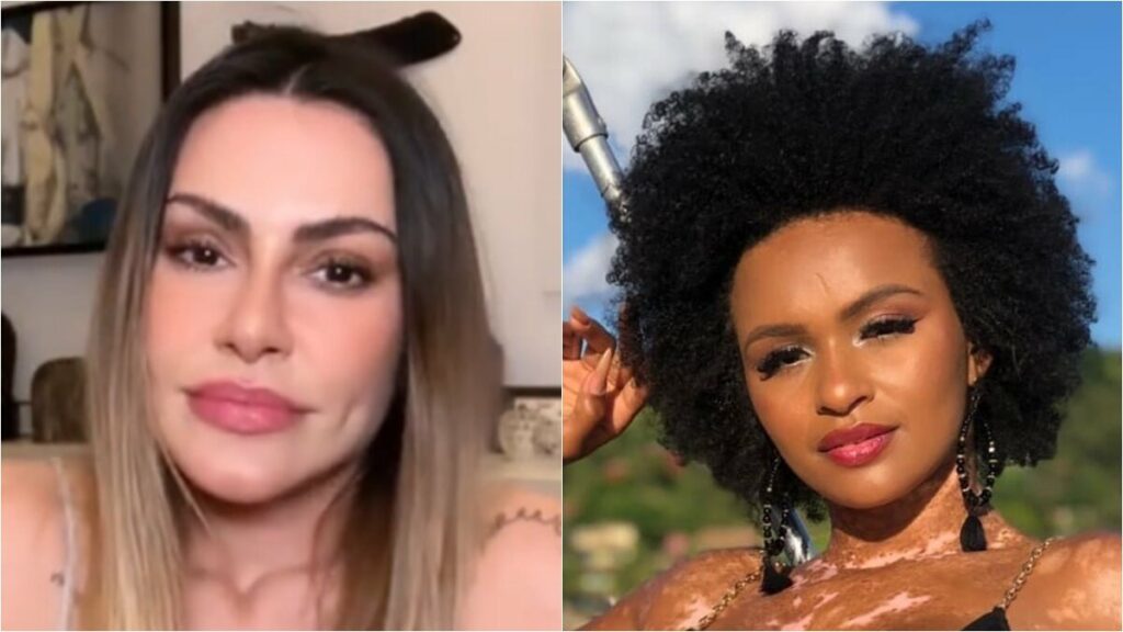 Cleo faz desabafo após vídeo íntimo de Natália, do BBB 22, vazar: Cleo faz desabafo após vídeo íntimo de Natália, do BBB 22, vazar: