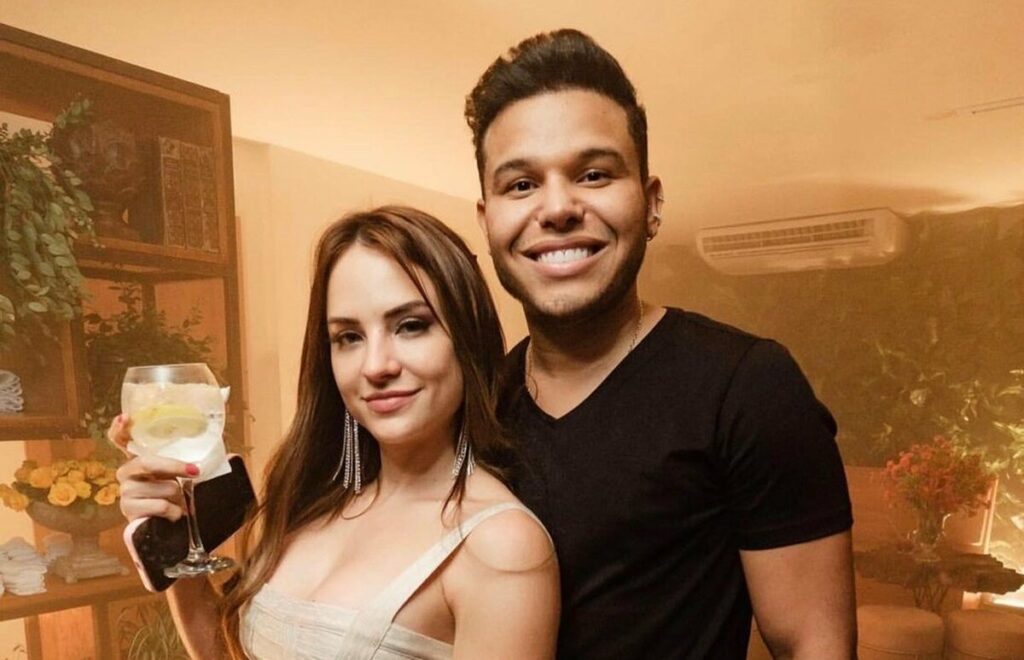 Tierry diz que está tudo resolvido com Gabi Martins: "Desentendimento bobo" Tierry diz que está tudo resolvido com Gabi Martins: "Desentendimento bobo"