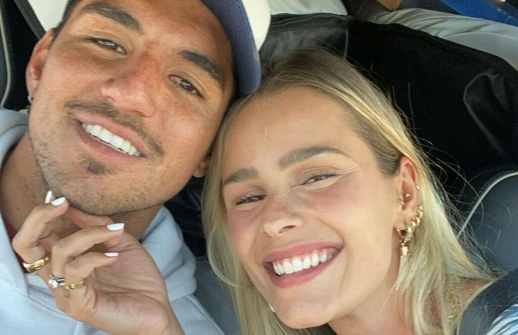 Chega ao fim o casamento de um ano de Gabriel Medina e Yasmin Brunet Chega ao fim o casamento de um ano de Gabriel Medina e Yasmin Brunet