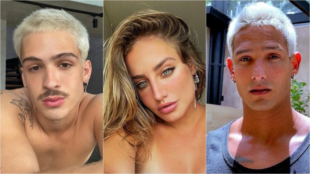 Ex-affair de Bruna Griphao manda indireta após flagra com João Guilherme: "Cada um com seus valores" Ex-affair de Bruna Griphao manda indireta após flagra com João Guilherme: "Cada um com seus valores"