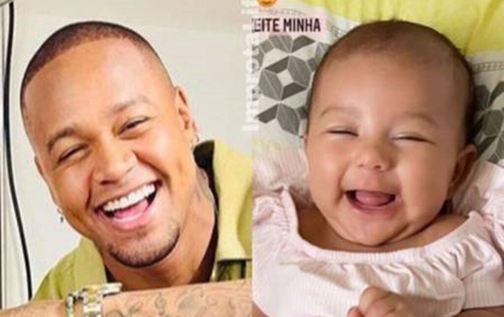 Lore Improta fala sobre semelhança da filha com o pai, Léo Santana: "Só emprestei a barriga" Lore Improta fala sobre semelhança da filha com o pai, Léo Santana: "Só emprestei a barriga"