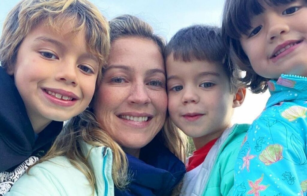 Luana Piovani diz que os filhos não vão assistir na íntegra o Big Brother Brasil 22  