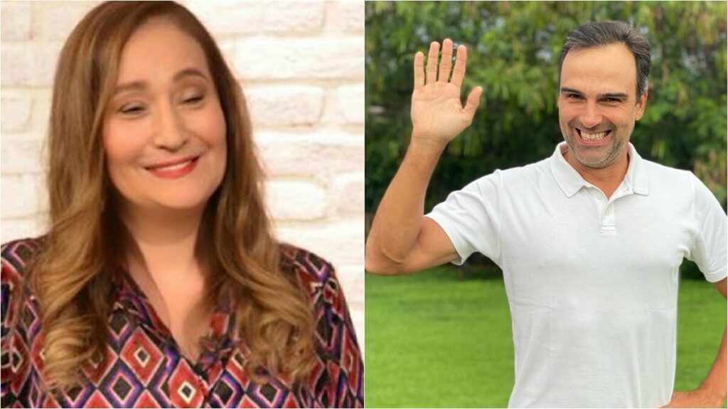 Sonia Abrão critica estreia de Tadeu Schmidt no Big Brother Brasil 22: "Estava preocupado em ser fofo"  