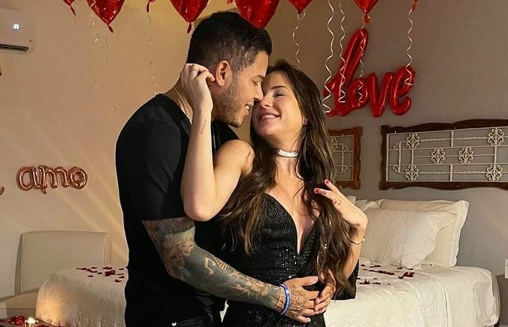 Relacionamento de Gabi Martins e Tierry chega ao fim após 1 ano Relacionamento de Gabi Martins e Tierry chega ao fim após 1 ano
