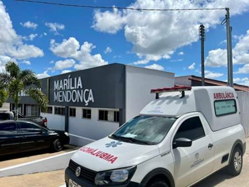 Prefeita de Cristianópolis rebatiza hospital da cidade para homenagear Marília Mendonça  