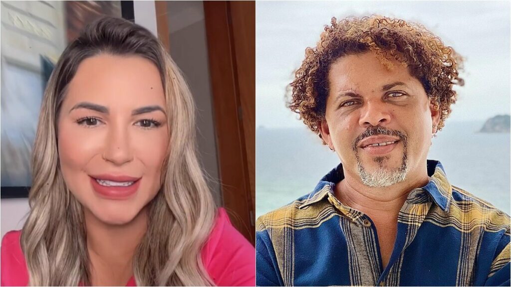 "Não retiro uma palavra do que disse", diz Deolane Bezerra após processo de Givaldo Alves  