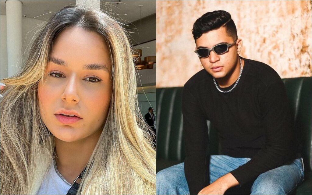 Pâmella Holanda, ex-mulher de DJ Ivis, é acusada de homofobia por ex-assessor Pâmella Holanda, ex-mulher de DJ Ivis, é acusada de homofobia por ex-assessor