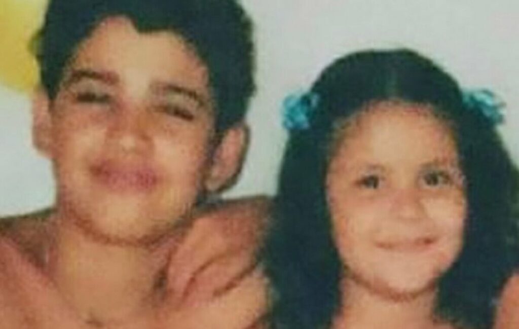 Sobrinha de Gusttavo Lima publica foto rara com cantor: "Aniversário de 5 anos"  