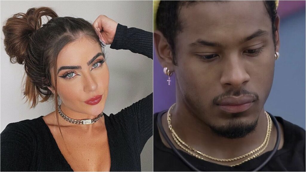 Jade Picon nega romance com Paulo André: "Eu estou solteira" Jade Picon nega romance com Paulo André: "Eu estou solteira"