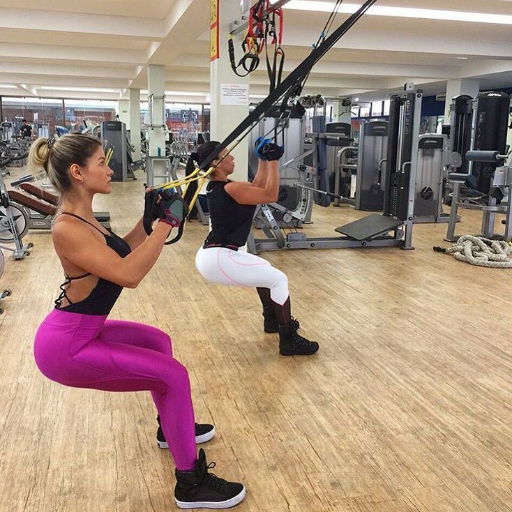 Personal de Andressa Suita dá dicas valiosas para quem quer iniciar no mundo fitness  