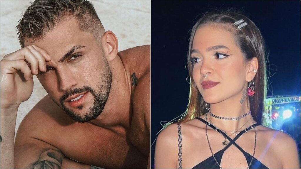 Arthur Picoli sobre affair com Mel Maia: "Rolaria de novo" Arthur Picoli sobre affair com Mel Maia: "Rolaria de novo"