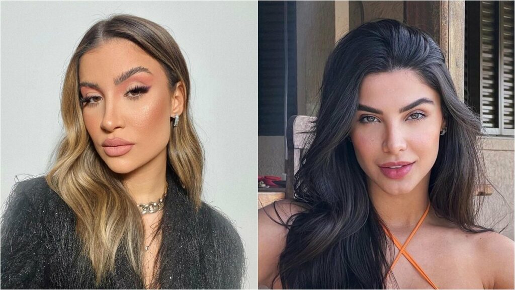 Bianca Andrade dá pista de que pode viver affair com ex de Kevinho na 'Farofa da Gkay' Bianca Andrade dá pista de que pode viver affair com ex de Kevinho na 'Farofa da Gkay'