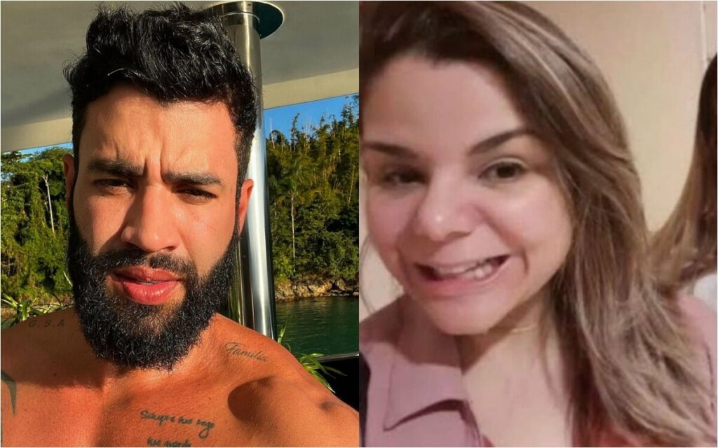 Saiu o resultado do teste de DNA envolvendo o cantor Gusttavo Lima Saiu o resultado do teste de DNA envolvendo o cantor Gusttavo Lima