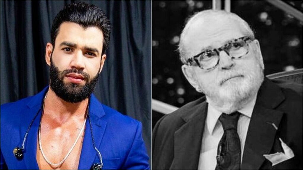 Gusttavo Lima se despede de Jô Soares, que faleceu aos 84 anos: "Descanse em paz" Gusttavo Lima se despede de Jô Soares, que faleceu aos 84 anos: "Descanse em paz"