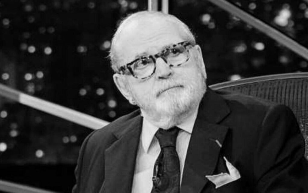 Apresentador Jô Soares morre aos 84 anos em São Paulo Apresentador Jô Soares morre aos 84 anos em São Paulo